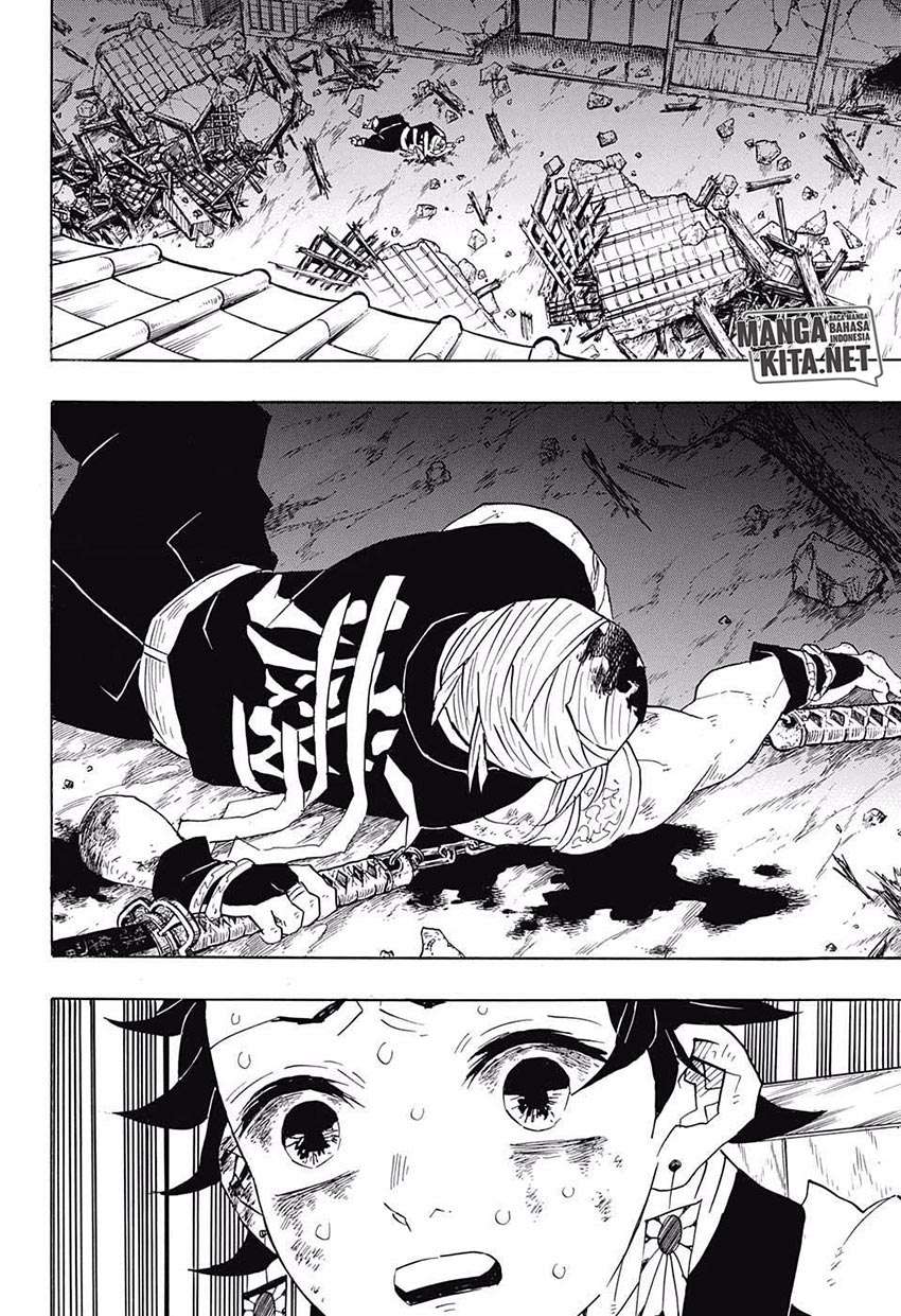 Kimetsu no Yaiba Chapter 92 - halaman 7