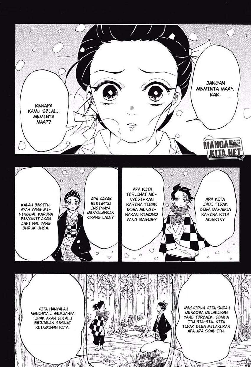 Kimetsu no Yaiba Chapter 92 - halaman 9
