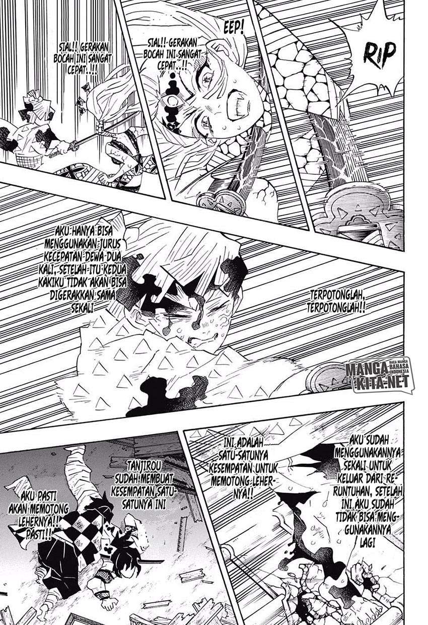 Kimetsu no Yaiba Chapter 93 - halaman 10