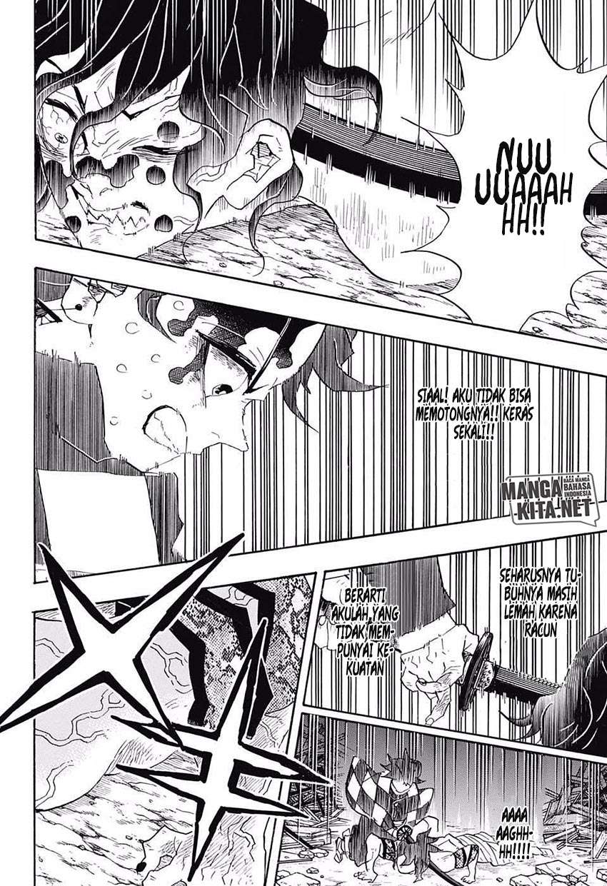 Kimetsu no Yaiba Chapter 93 - halaman 11