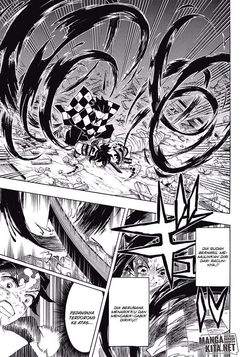 Kimetsu no Yaiba Chapter 93 - halaman 12