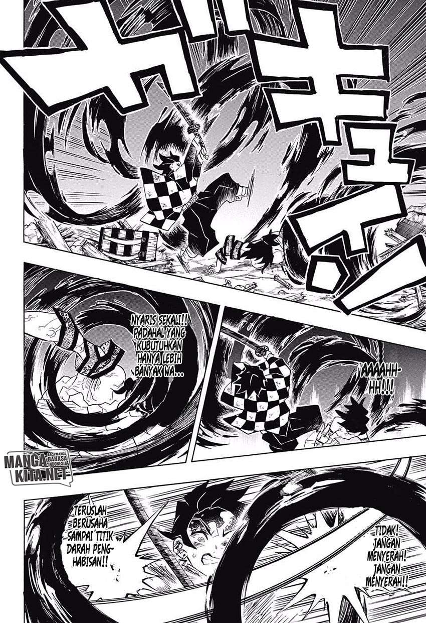 Kimetsu no Yaiba Chapter 93 - halaman 13