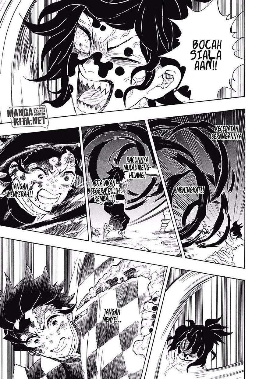 Kimetsu no Yaiba Chapter 93 - halaman 14