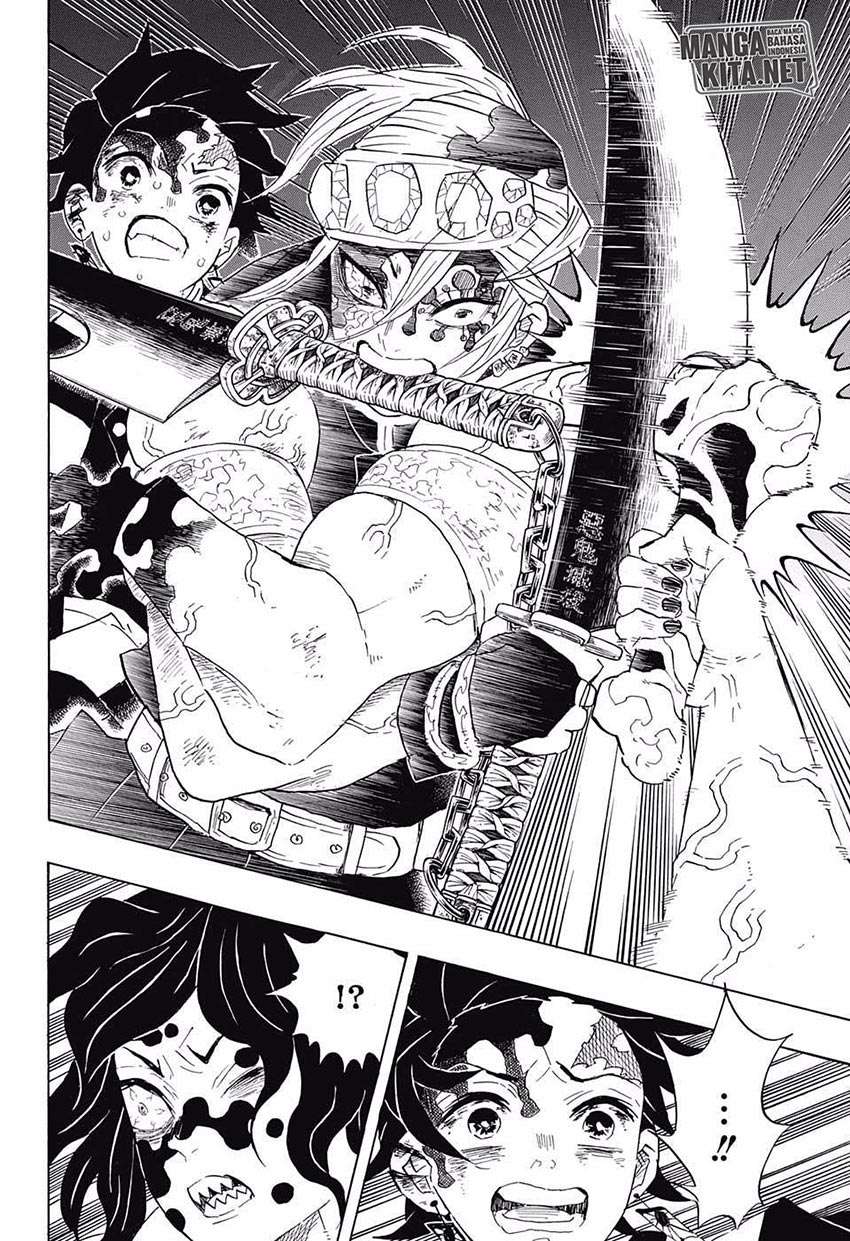 Kimetsu no Yaiba Chapter 93 - halaman 15
