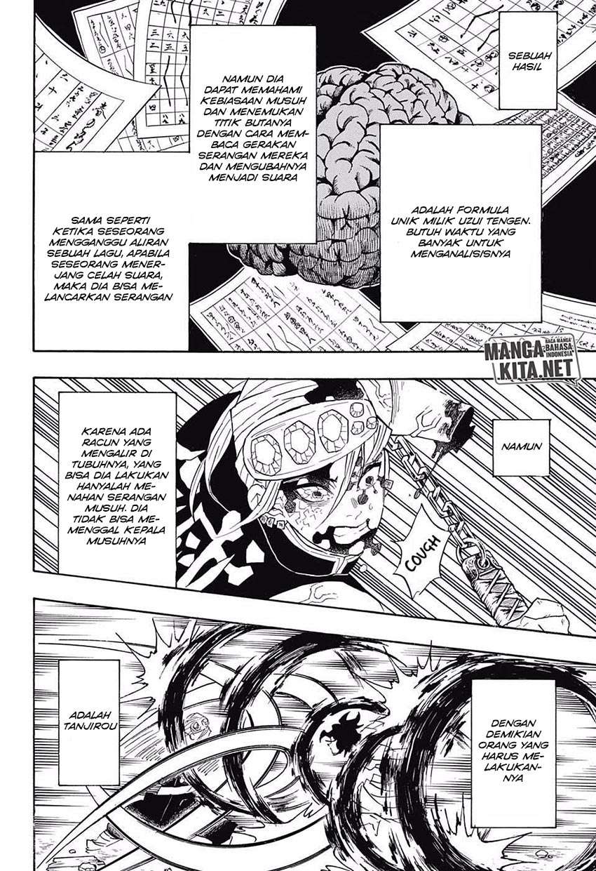 Kimetsu no Yaiba Chapter 93 - halaman 17