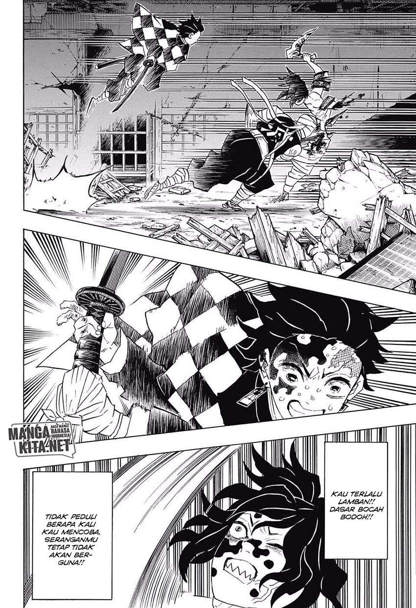 Kimetsu no Yaiba Chapter 93 - halaman 19