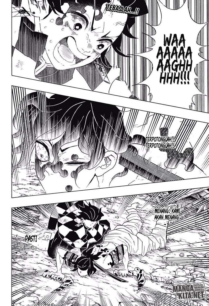 Kimetsu no Yaiba Chapter 93 - halaman 3