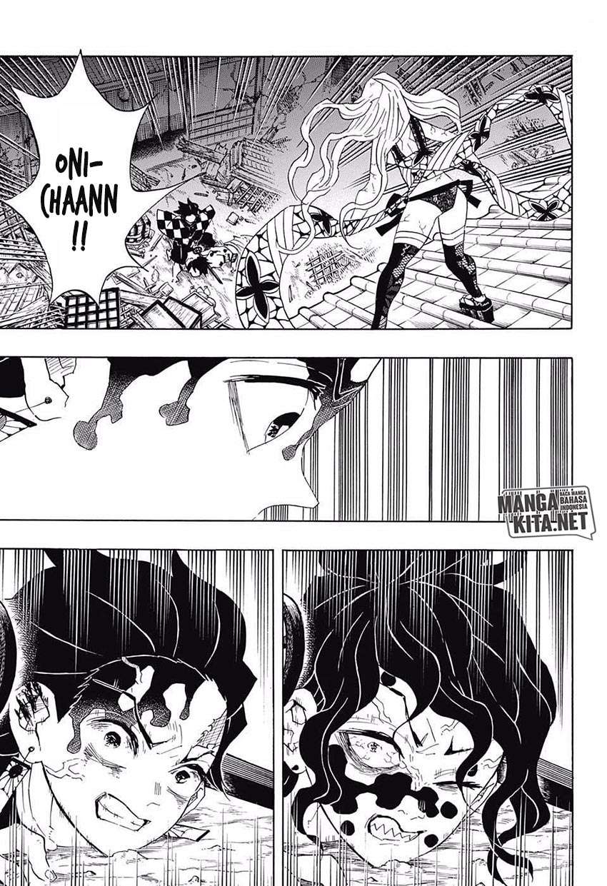 Kimetsu no Yaiba Chapter 93 - halaman 4