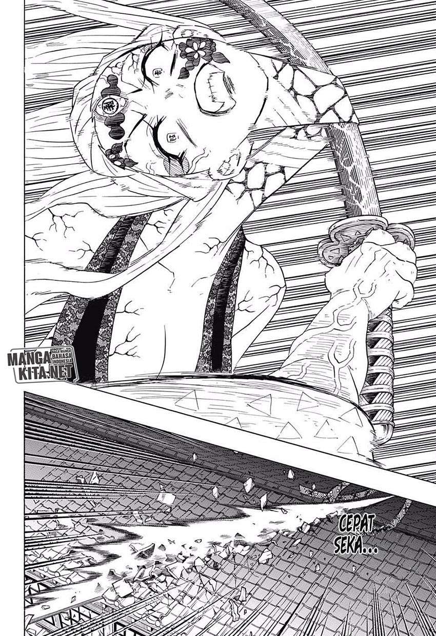 Kimetsu no Yaiba Chapter 93 - halaman 9