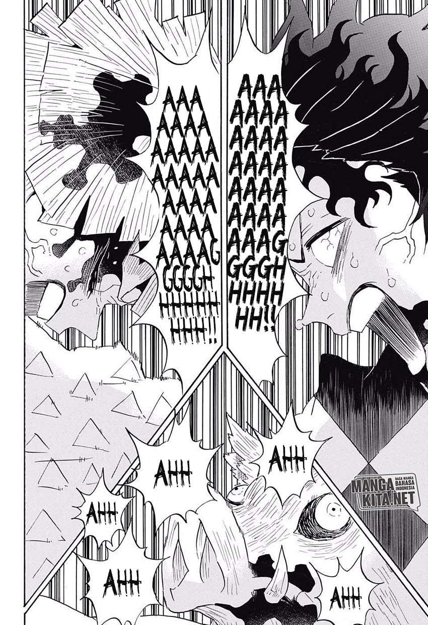 Kimetsu no Yaiba Chapter 94 - halaman 11