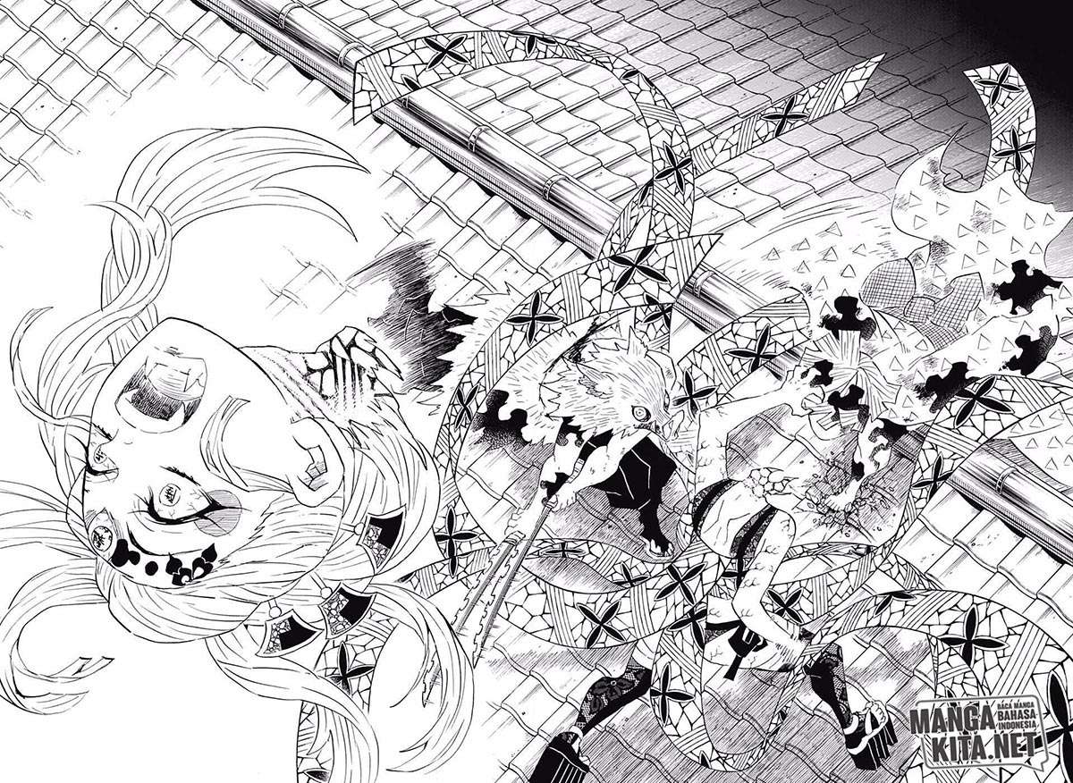 Kimetsu no Yaiba Chapter 94 - halaman 13