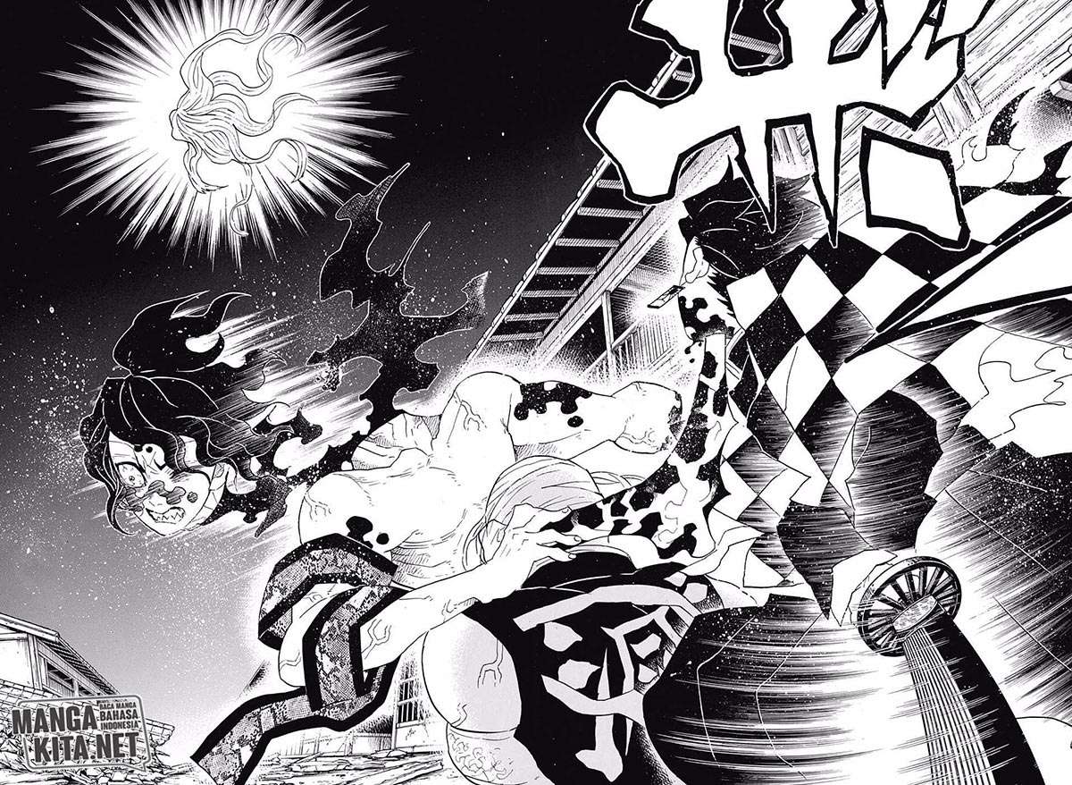 Kimetsu no Yaiba Chapter 94 - halaman 14