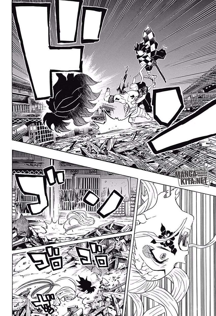 Kimetsu no Yaiba Chapter 94 - halaman 15