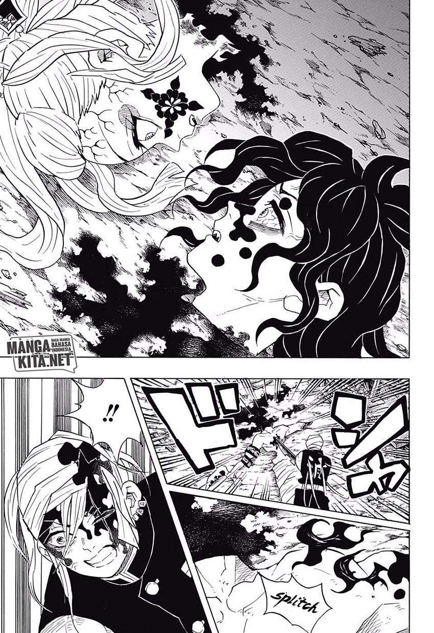 Kimetsu no Yaiba Chapter 94 - halaman 16