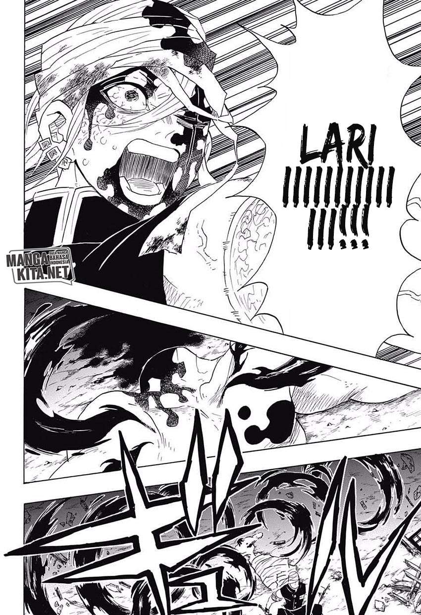 Kimetsu no Yaiba Chapter 94 - halaman 19