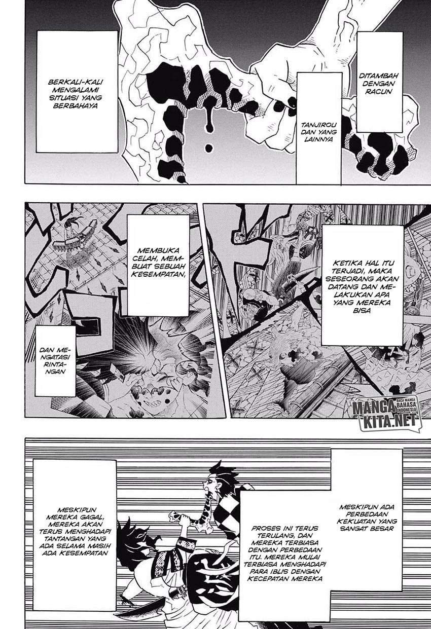 Kimetsu no Yaiba Chapter 94 - halaman 3