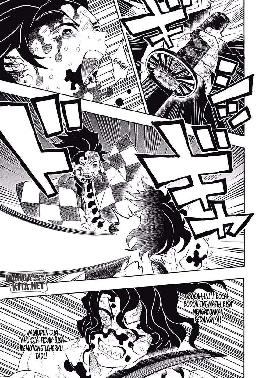 Kimetsu no Yaiba Chapter 94 - halaman 4