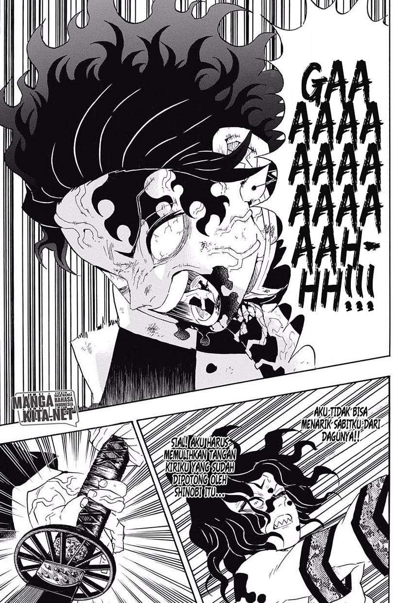 Kimetsu no Yaiba Chapter 94 - halaman 6