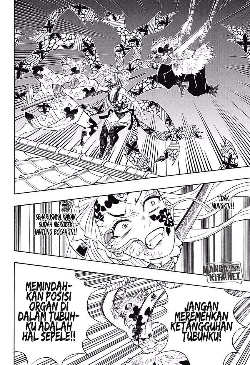 Kimetsu no Yaiba Chapter 94 - halaman 9