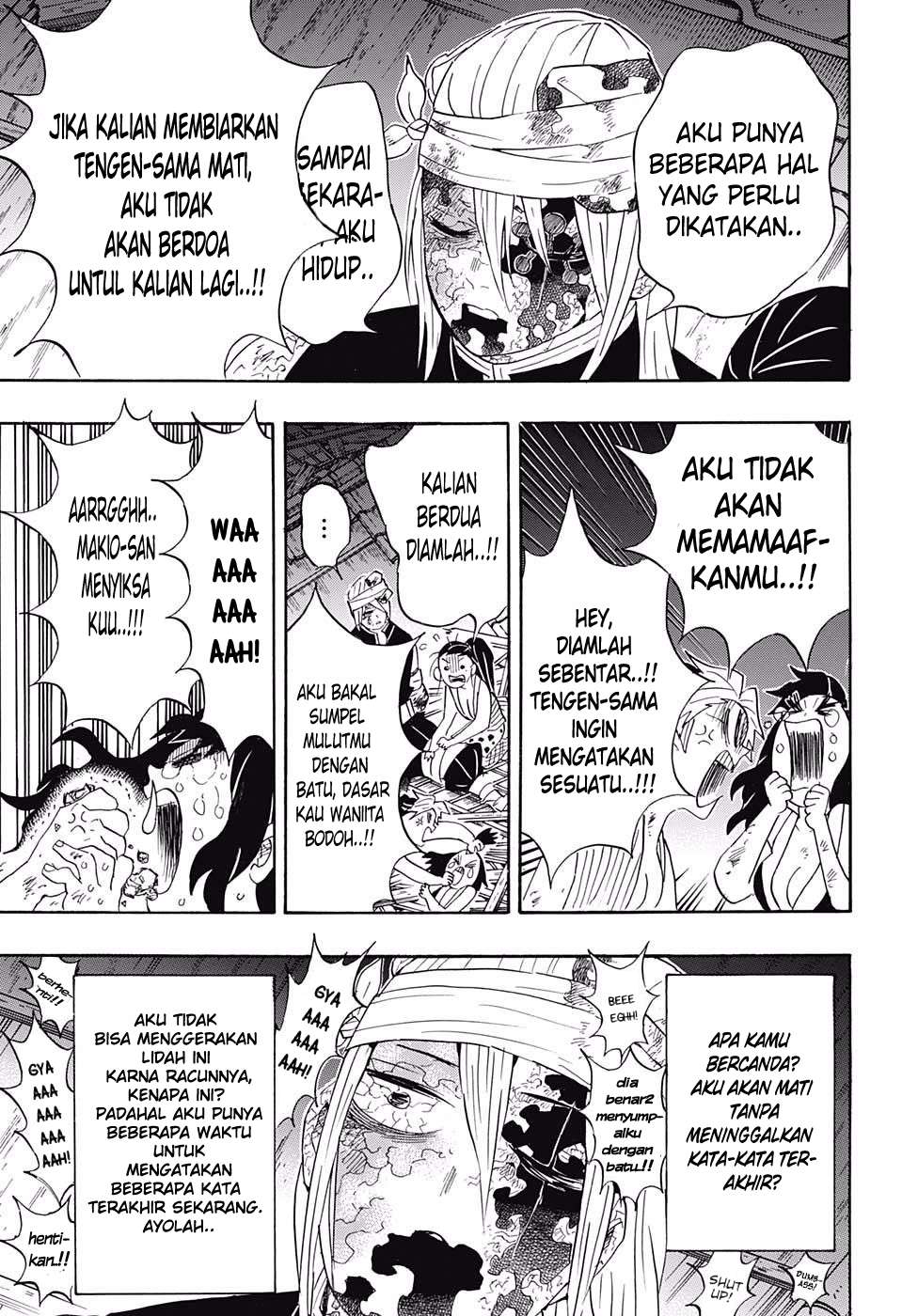 Kimetsu no Yaiba Chapter 95 - halaman 10