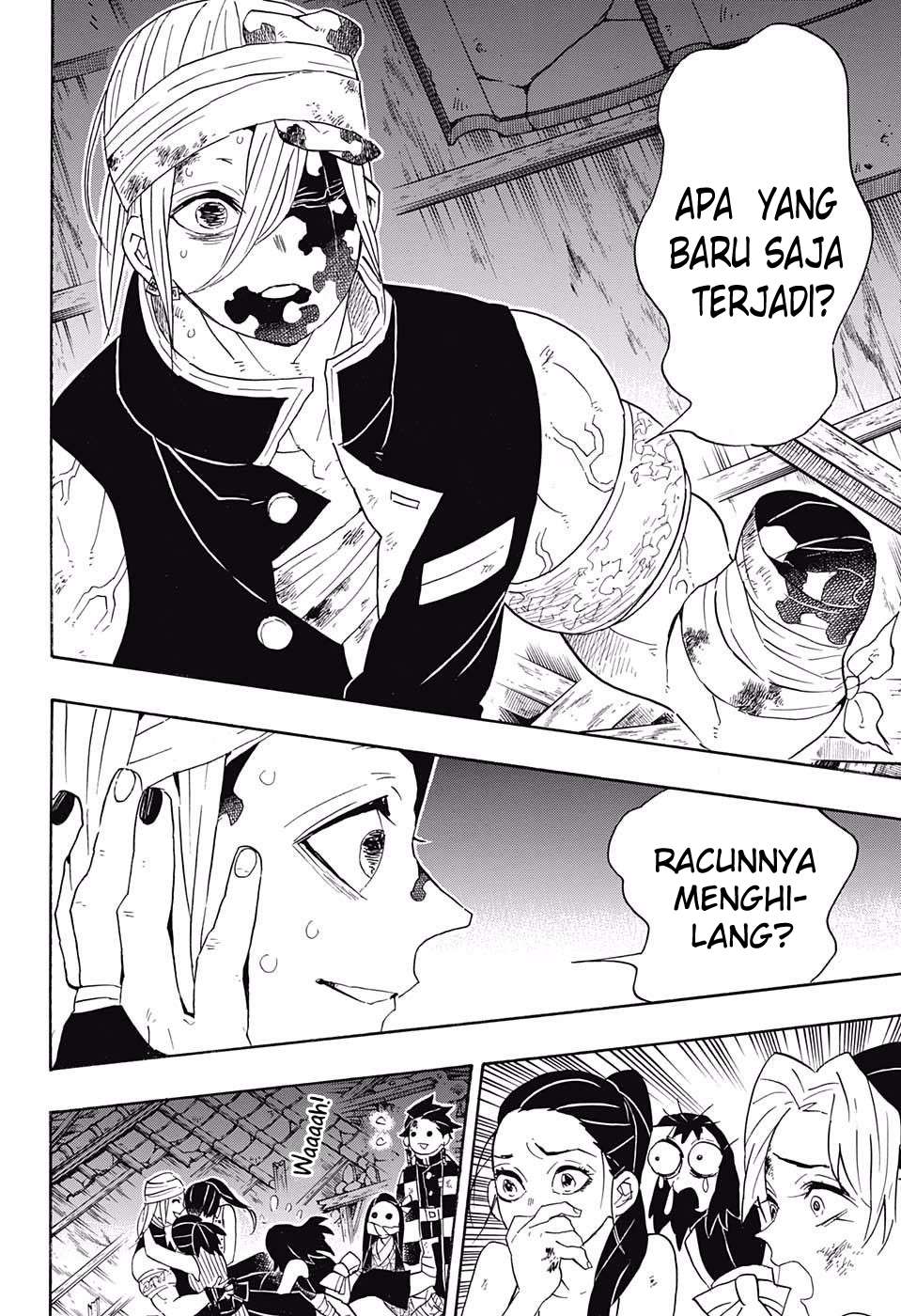Kimetsu no Yaiba Chapter 95 - halaman 13