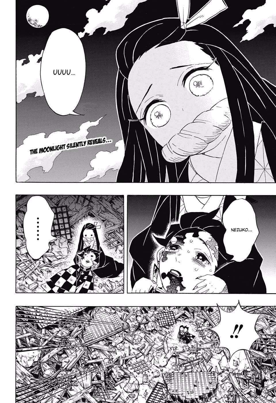 Kimetsu no Yaiba Chapter 95 - halaman 2