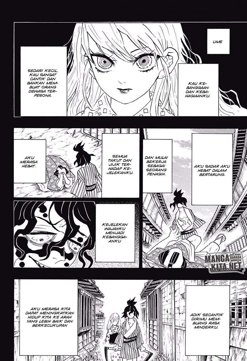 Kimetsu no Yaiba Chapter 96 - halaman 11