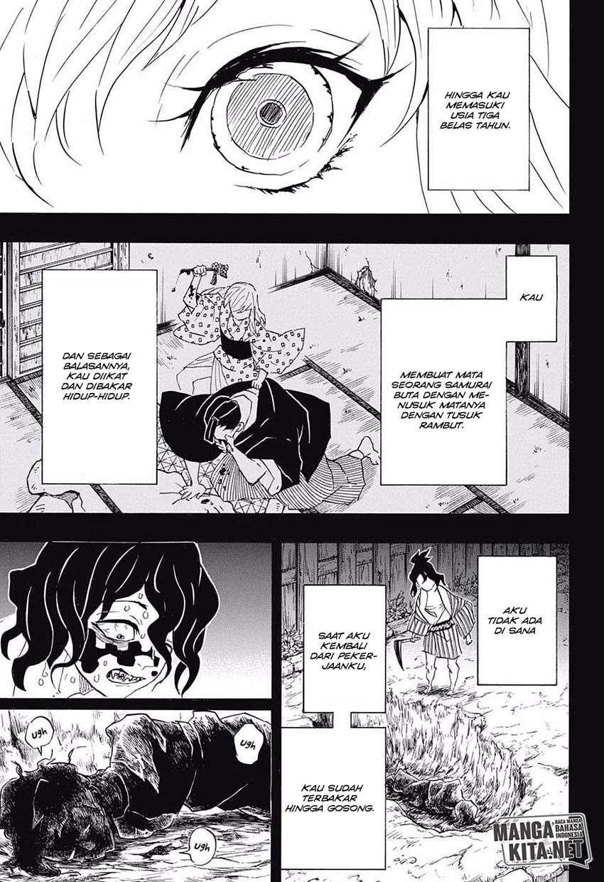 Kimetsu no Yaiba Chapter 96 - halaman 12