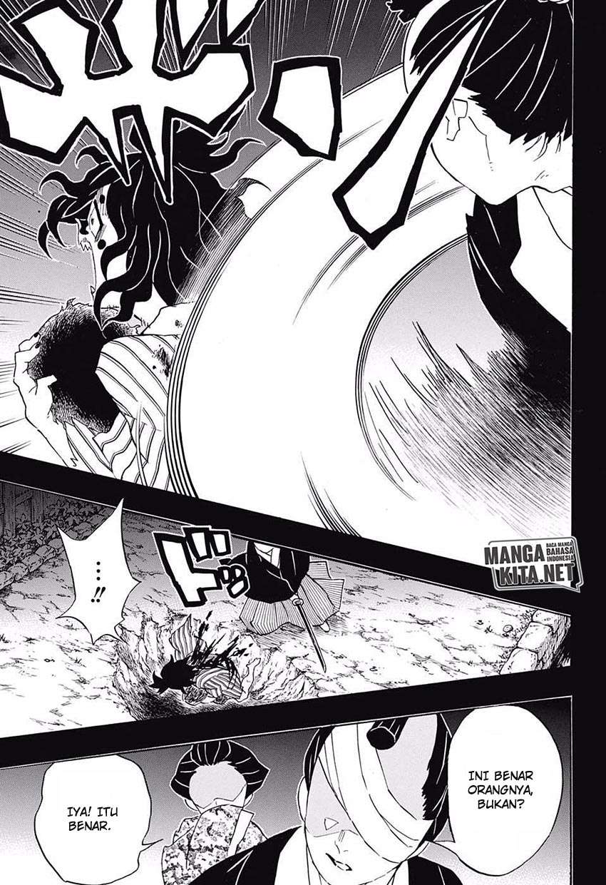 Kimetsu no Yaiba Chapter 96 - halaman 14