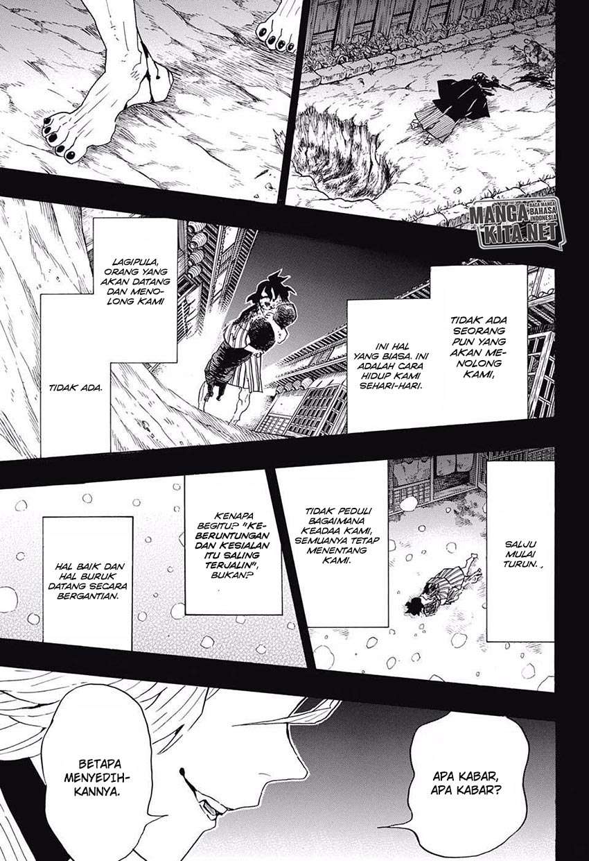 Kimetsu no Yaiba Chapter 96 - halaman 18