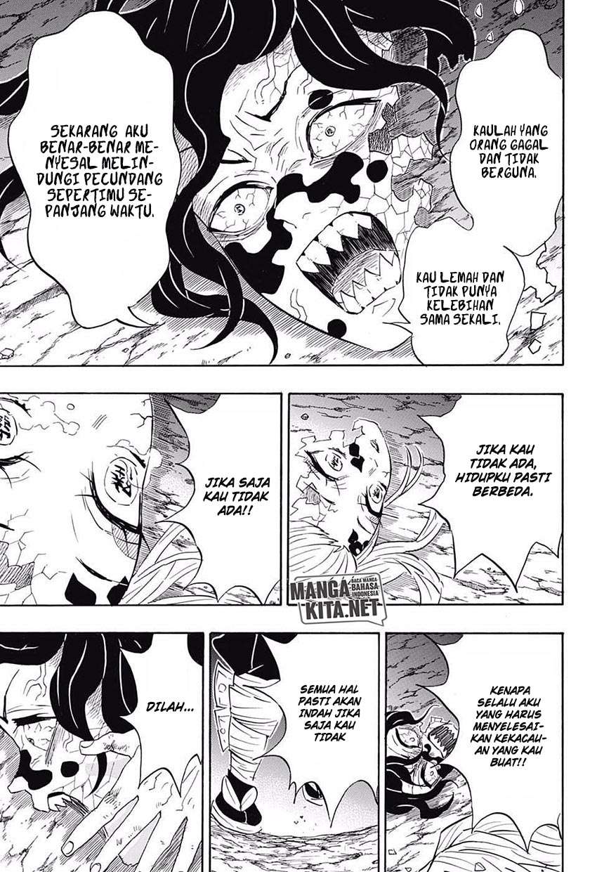Kimetsu no Yaiba Chapter 96 - halaman 4