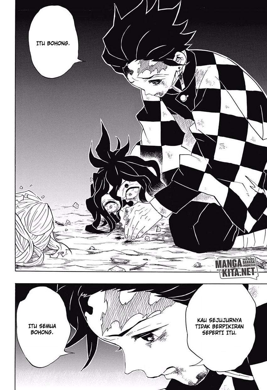 Kimetsu no Yaiba Chapter 96 - halaman 5