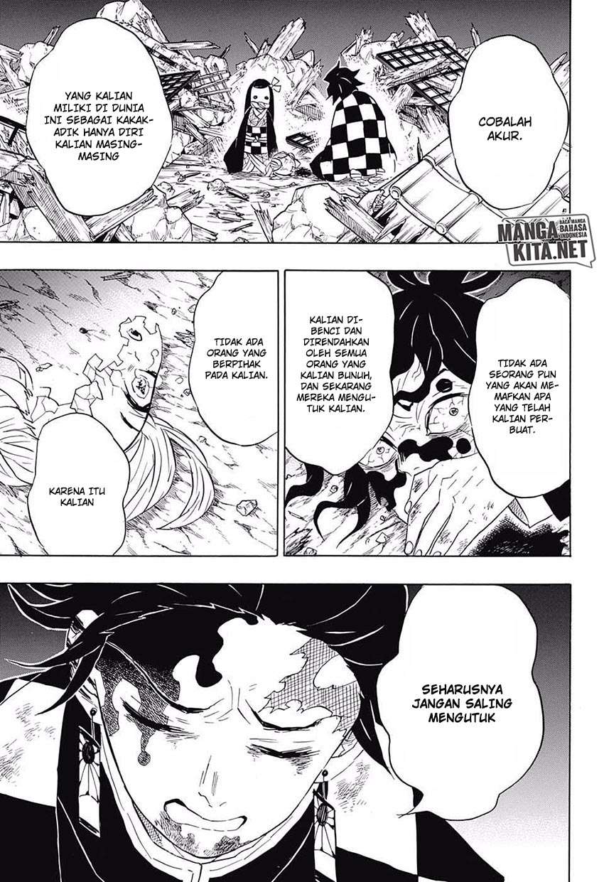 Kimetsu no Yaiba Chapter 96 - halaman 6
