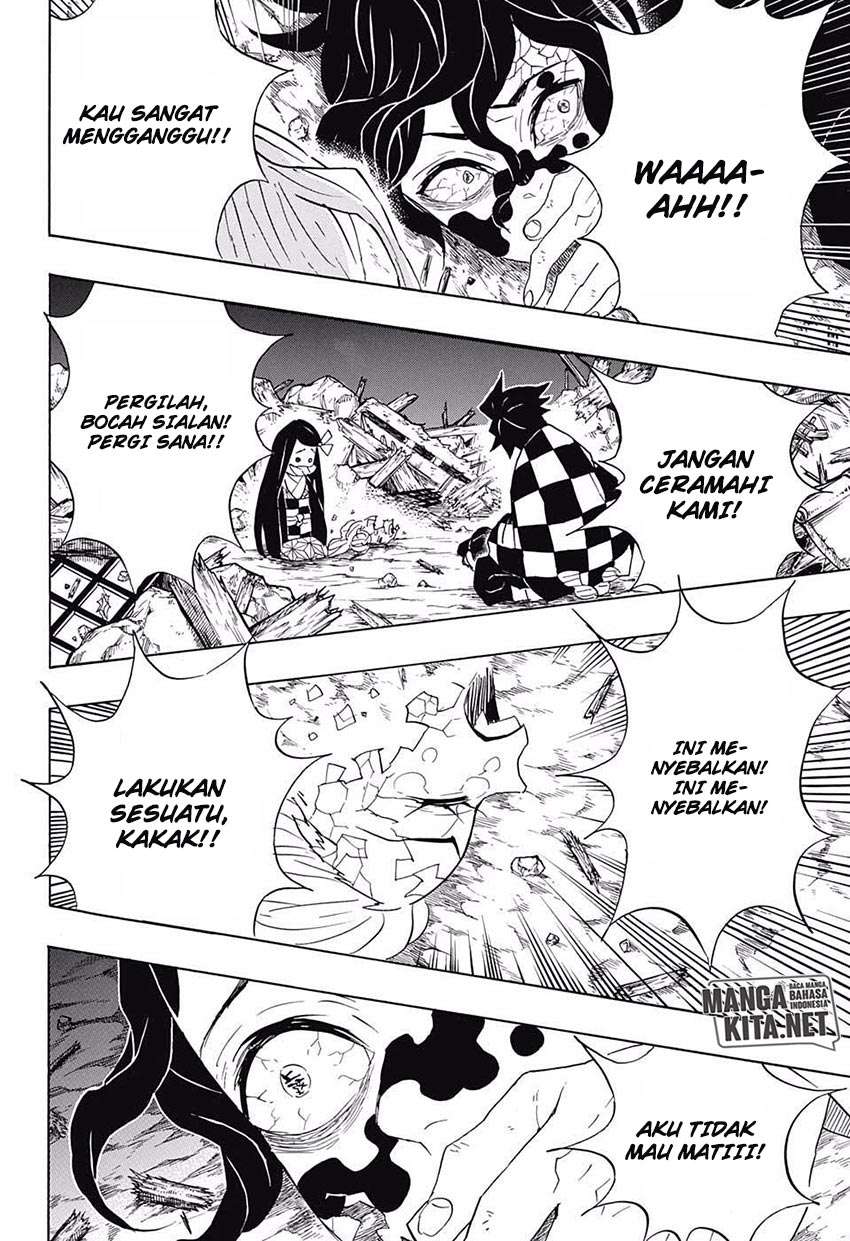 Kimetsu no Yaiba Chapter 96 - halaman 7