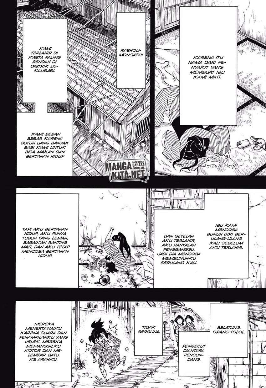 Kimetsu no Yaiba Chapter 96 - halaman 9
