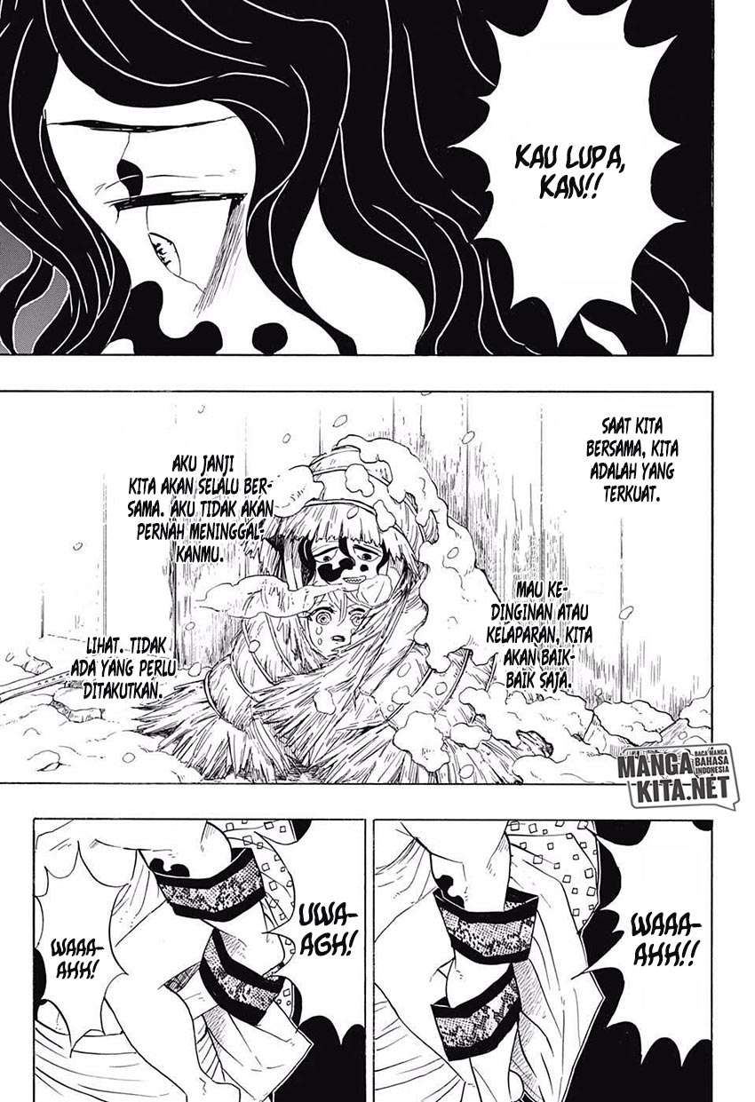 Kimetsu no Yaiba Chapter 97 - halaman 10
