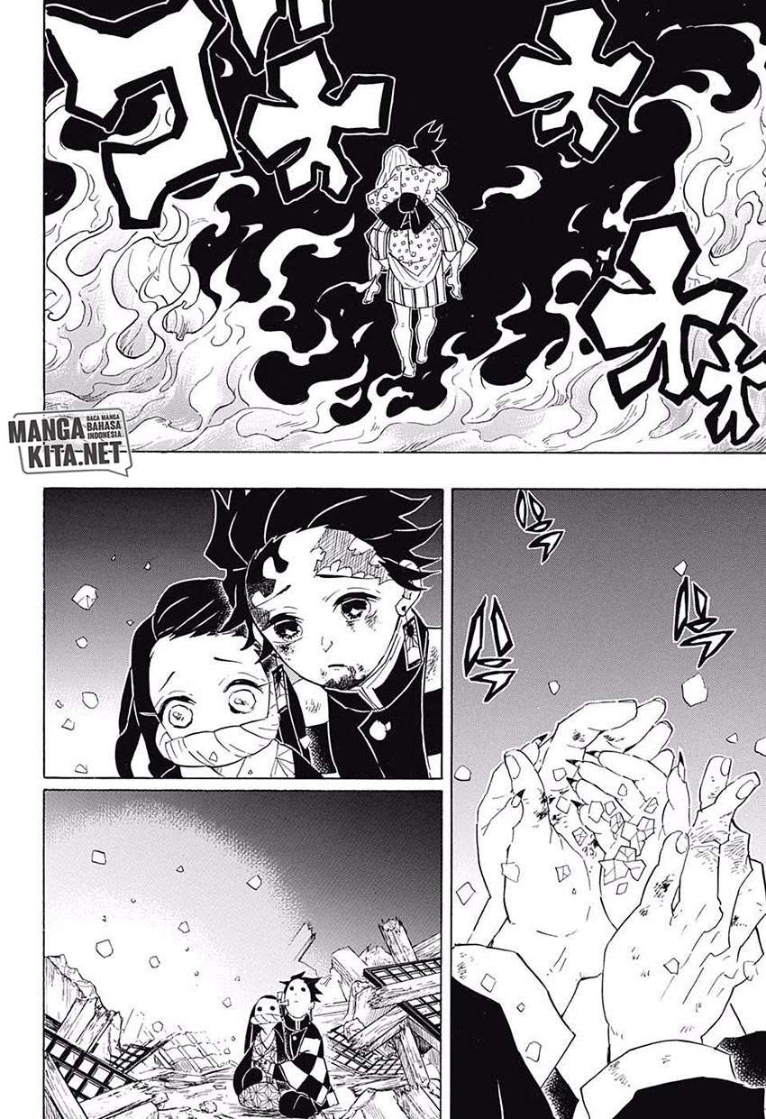 Kimetsu no Yaiba Chapter 97 - halaman 11