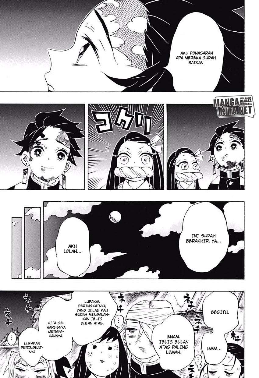 Kimetsu no Yaiba Chapter 97 - halaman 12