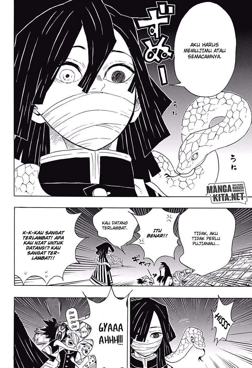 Kimetsu no Yaiba Chapter 97 - halaman 13