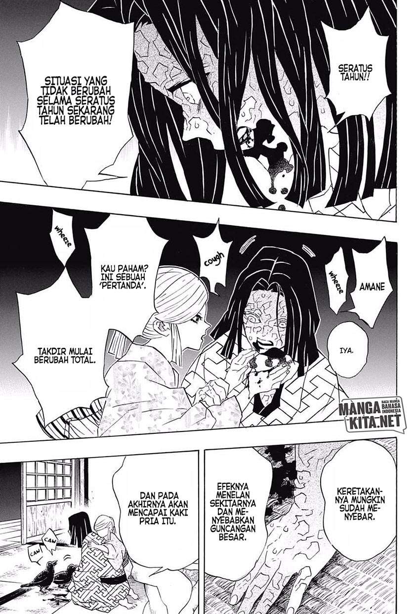 Kimetsu no Yaiba Chapter 97 - halaman 18