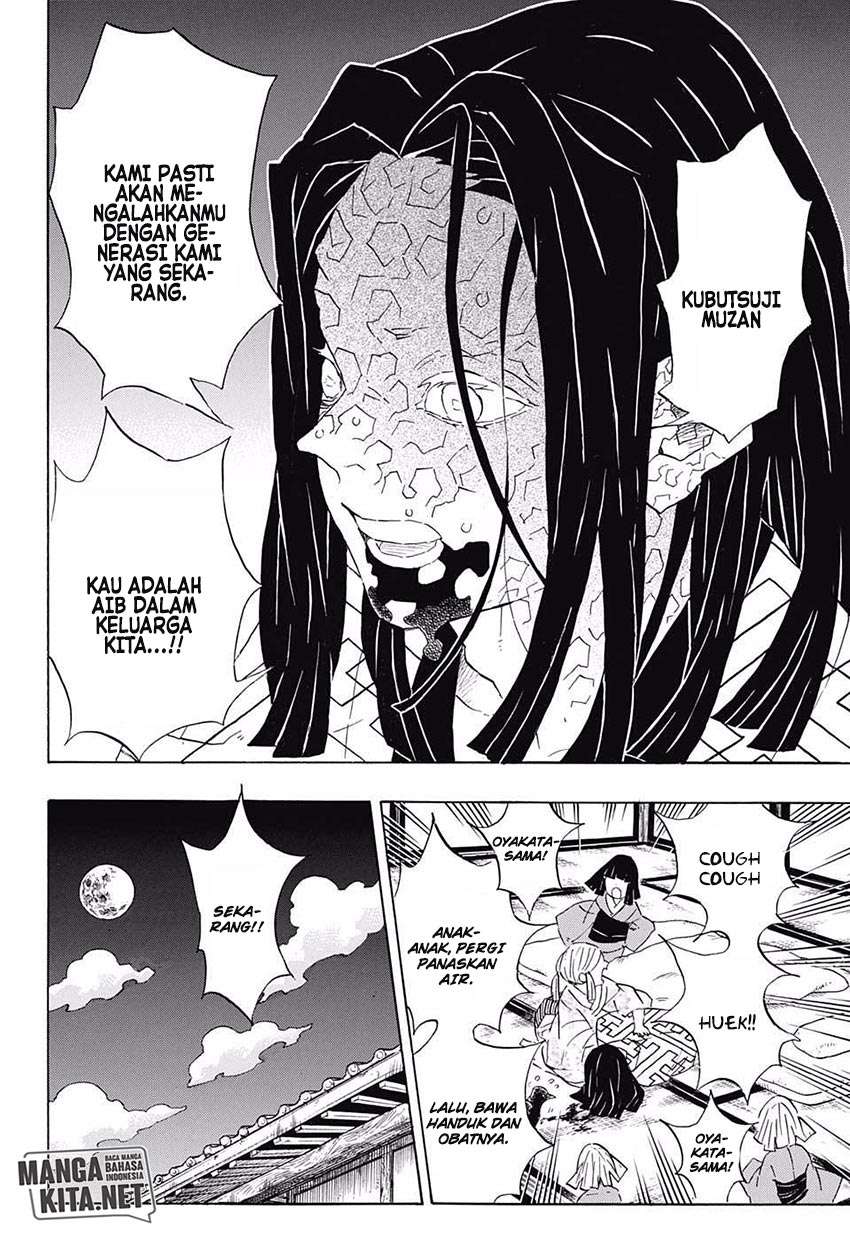 Kimetsu no Yaiba Chapter 97 - halaman 19
