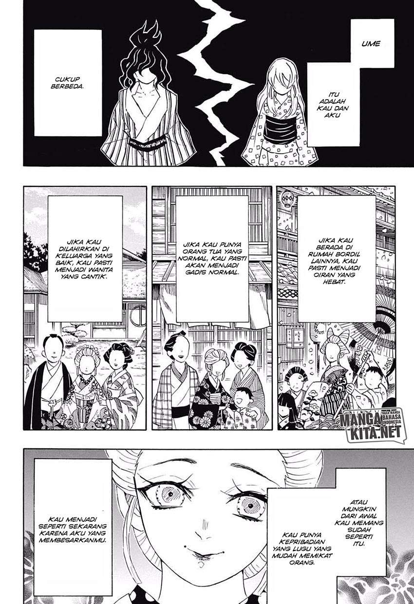 Kimetsu no Yaiba Chapter 97 - halaman 3