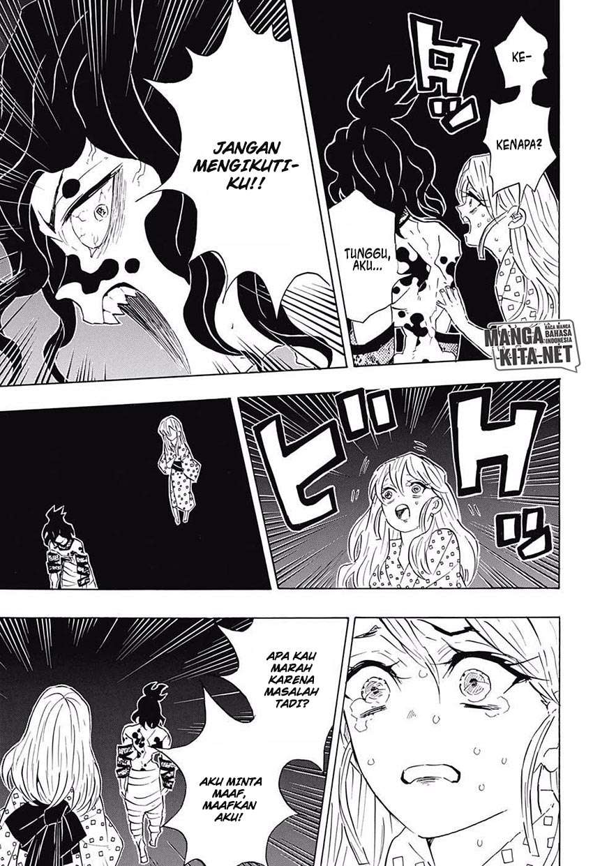 Kimetsu no Yaiba Chapter 97 - halaman 6