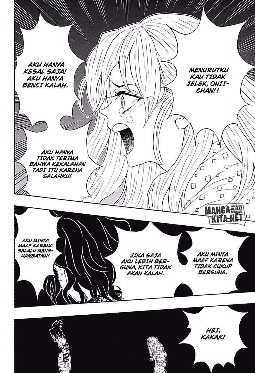 Kimetsu no Yaiba Chapter 97 - halaman 7