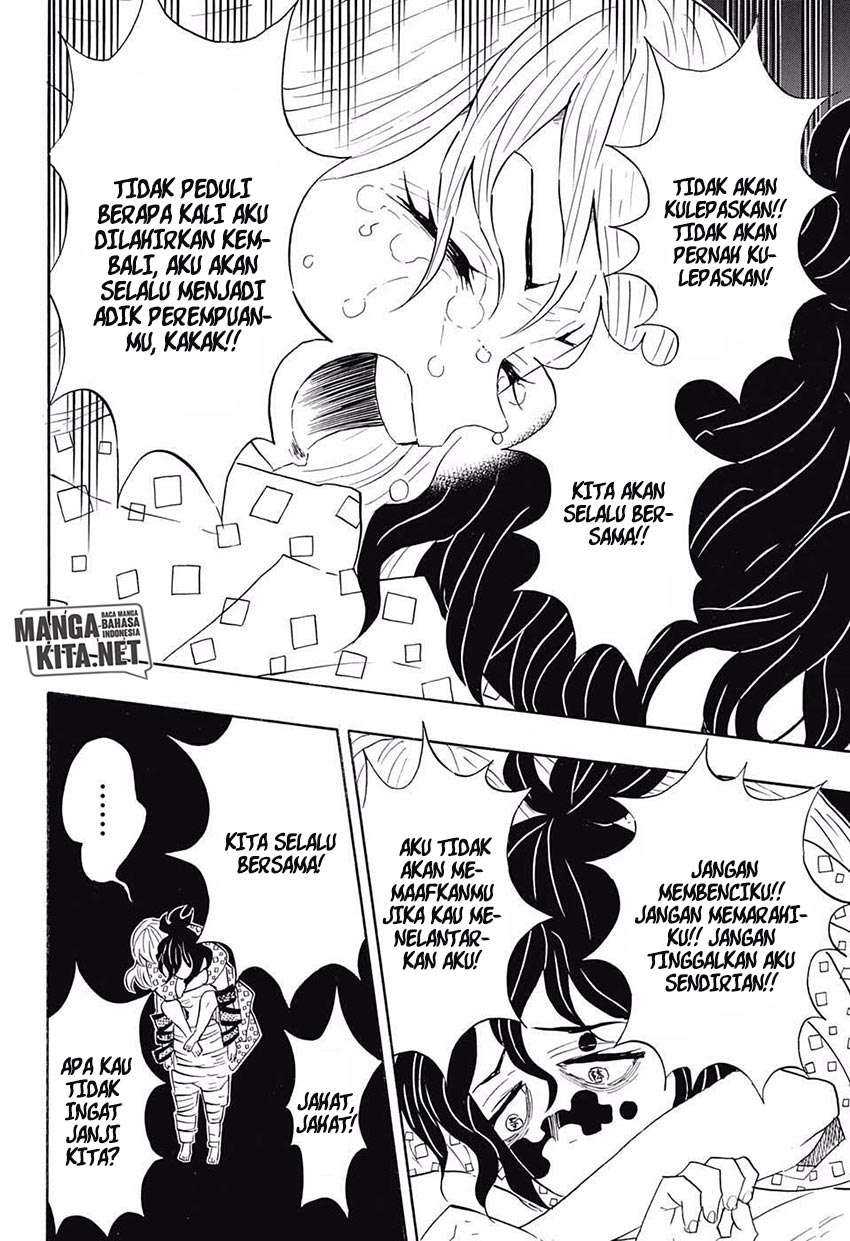 Kimetsu no Yaiba Chapter 97 - halaman 9