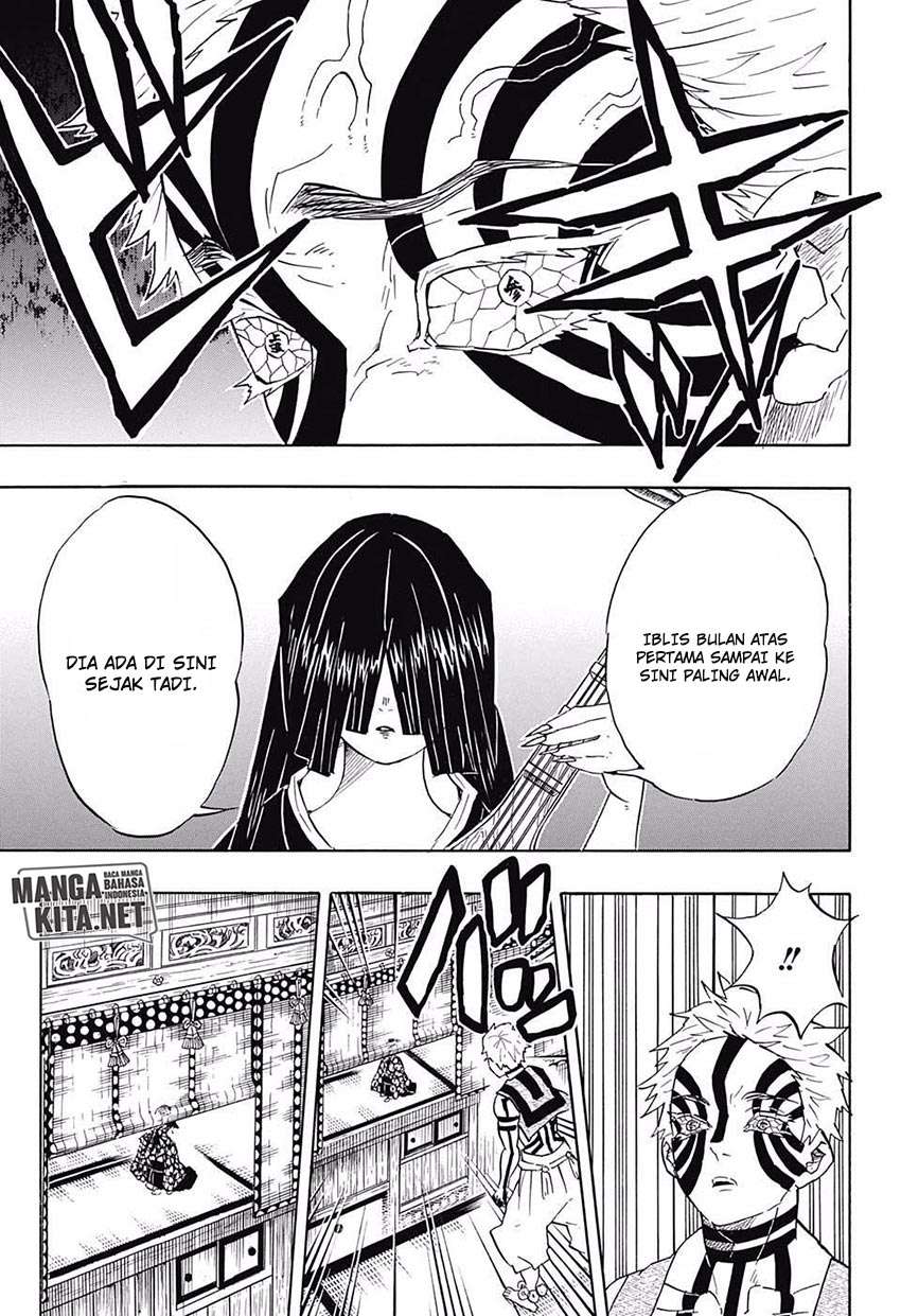 Kimetsu no Yaiba Chapter 98 - halaman 10