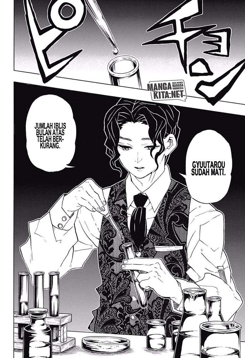 Kimetsu no Yaiba Chapter 98 - halaman 13