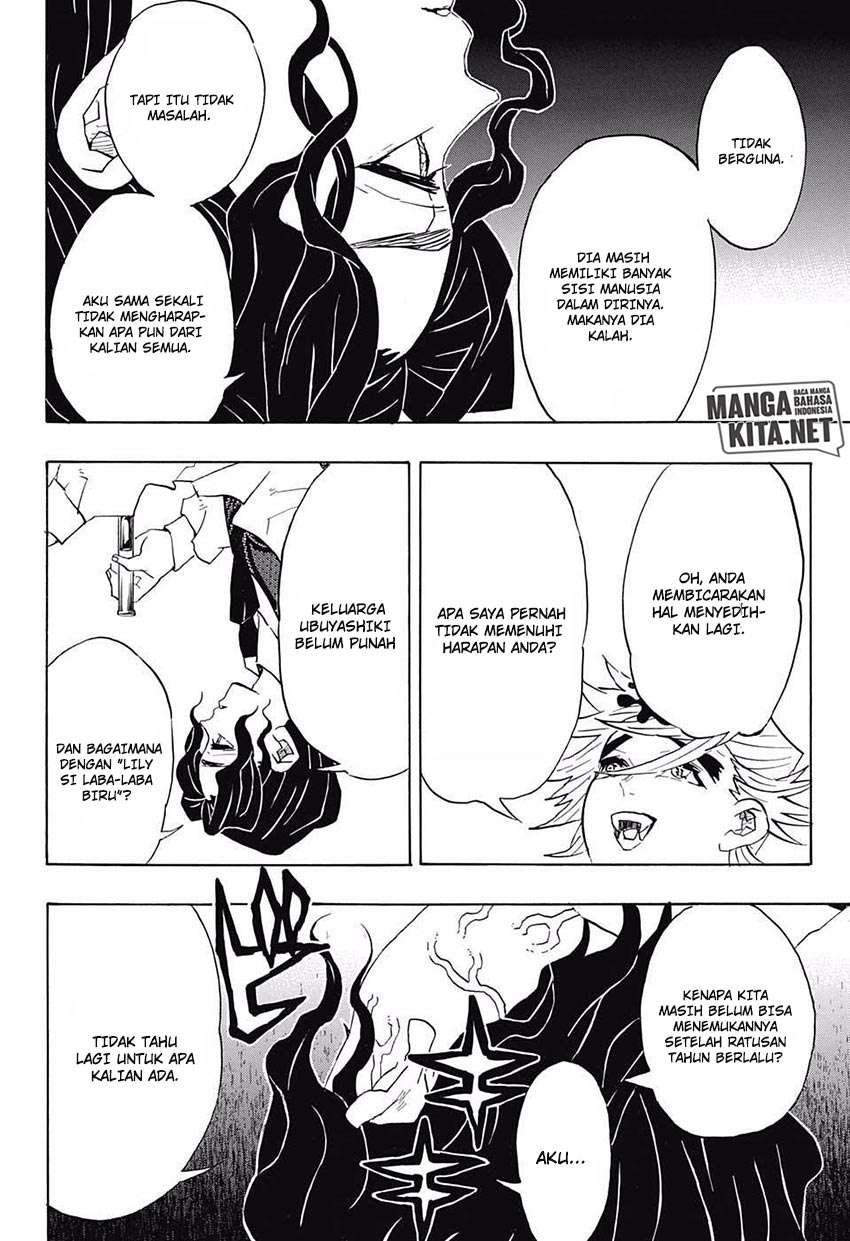 Kimetsu no Yaiba Chapter 98 - halaman 15