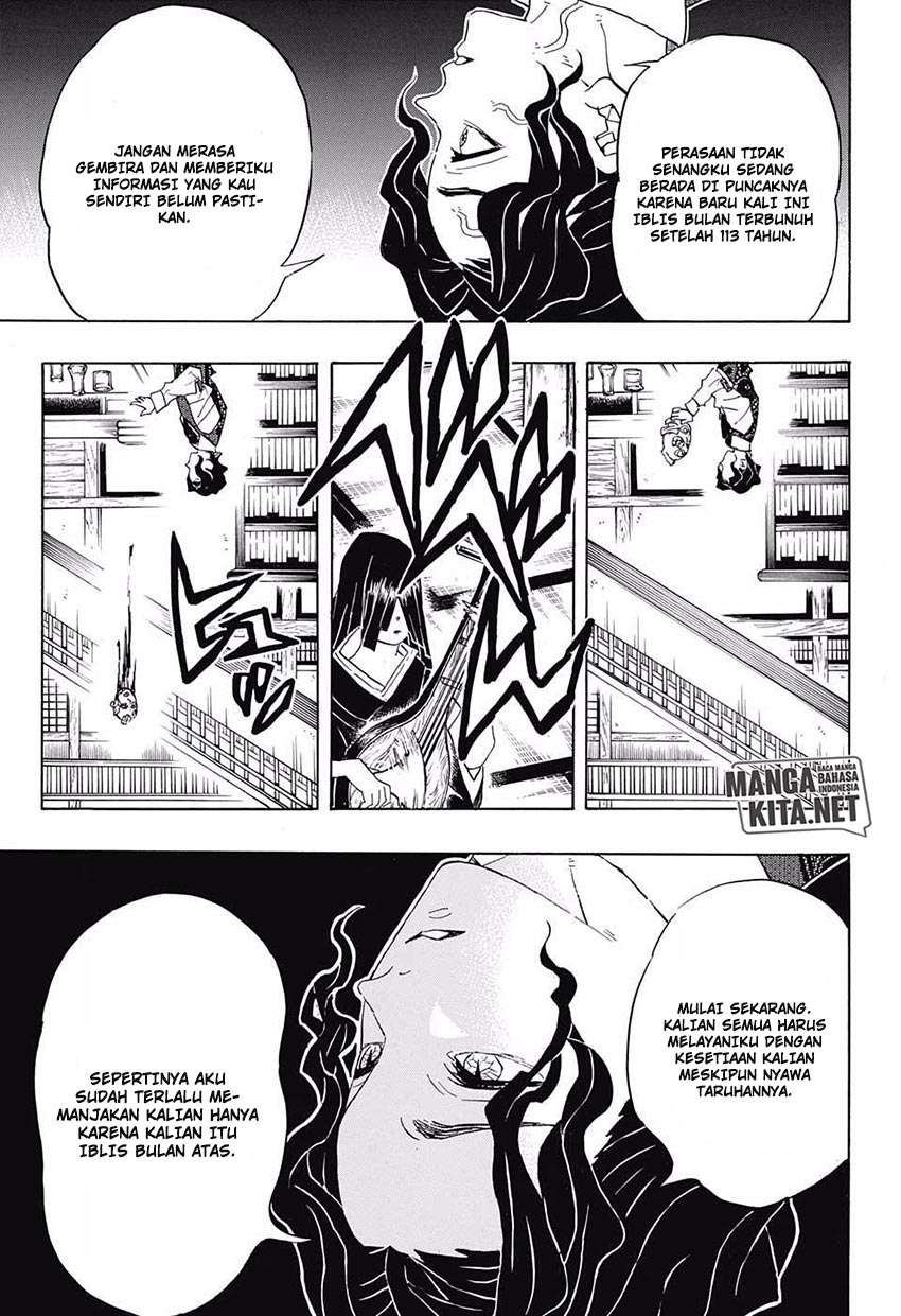 Kimetsu no Yaiba Chapter 98 - halaman 18