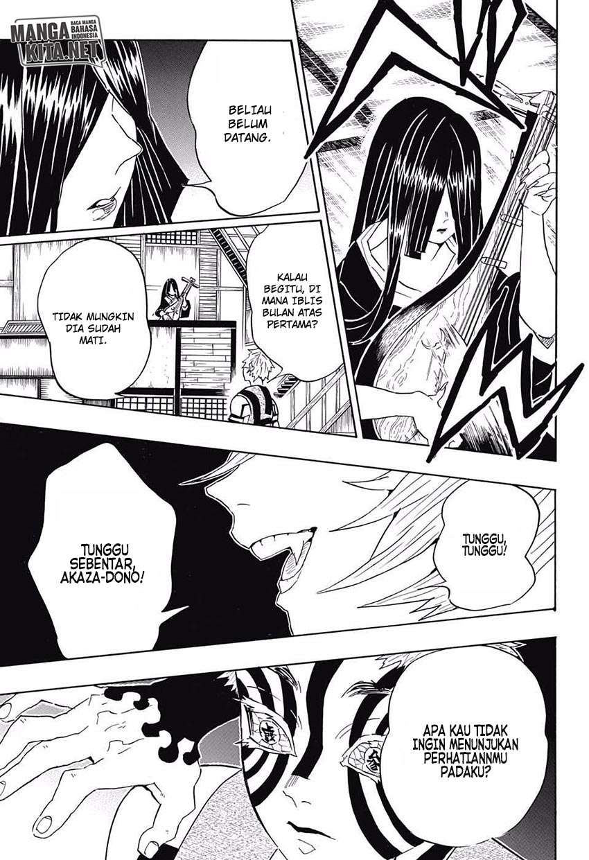 Kimetsu no Yaiba Chapter 98 - halaman 6